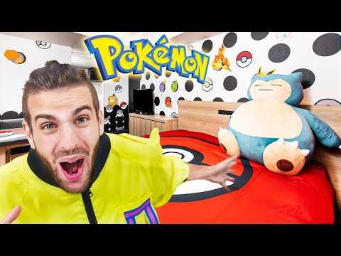THE ONLY LUXURY POKEMON HOTEL IN THE WORLD! (From €500 per night)