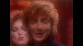 Barry Manilow - Your&#39;e Looking Hot Tonight [1983]