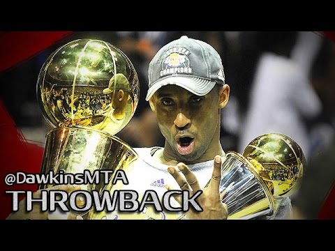 Kobe Bryant Full Highlights 2009 Finals G5 at Magic - 30 Pts, 5 Dimes, 4 Blks, Finals MVP!
