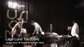 Lage Lund Trio "Straight Street" @ musig-im-ochsen, Muri
