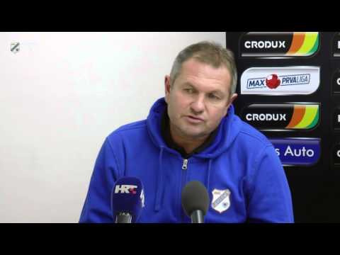 Kek nakon Lokomotive