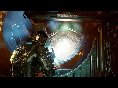 DEAD SPACE REMAKE Gameplay Walkthrough Part 6 - BEACON (PS5 4K 60fps)