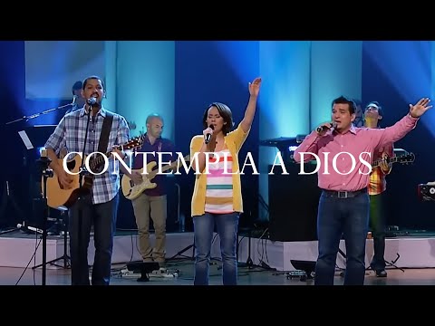 Contempla a Dios - Gracia Soberana Música (Video Oficial)