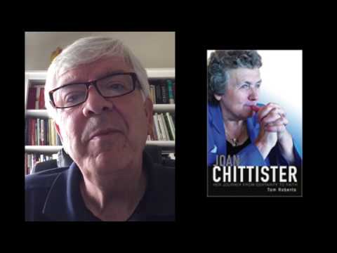 Tom Roberts on Joan Chittister Her Journey from Certainty to Faith