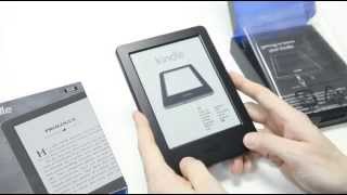 Amazon Kindle 6 2016 (Black) - відео 1