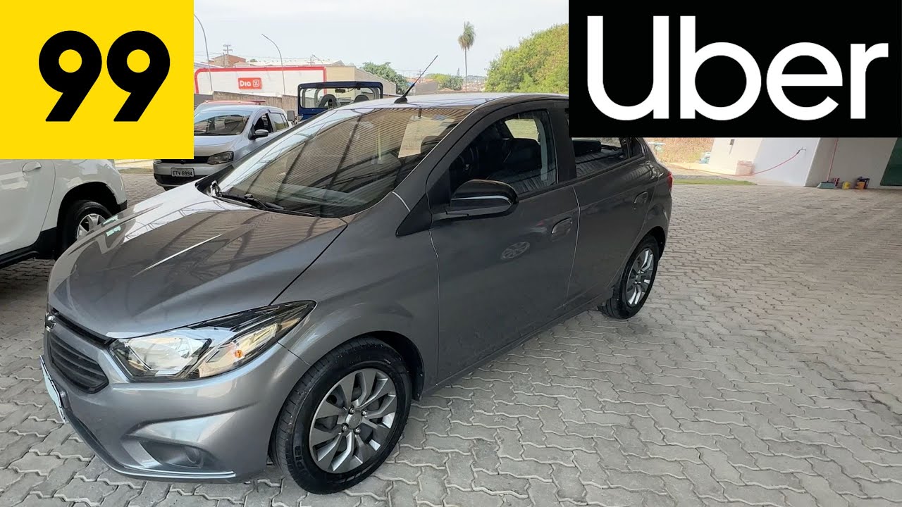 VEJA PORQUE NÃO COMPRAR O CHEVROLET ONIX JOY PARA SER MOTORISTA DE APLICATIVO!