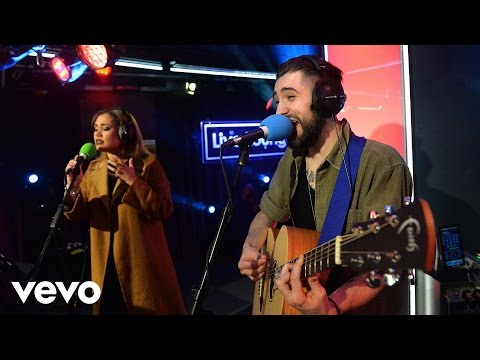 Eliza And The Bear - Dangerous Woman (Ariana Grande cover in Live Lounge)