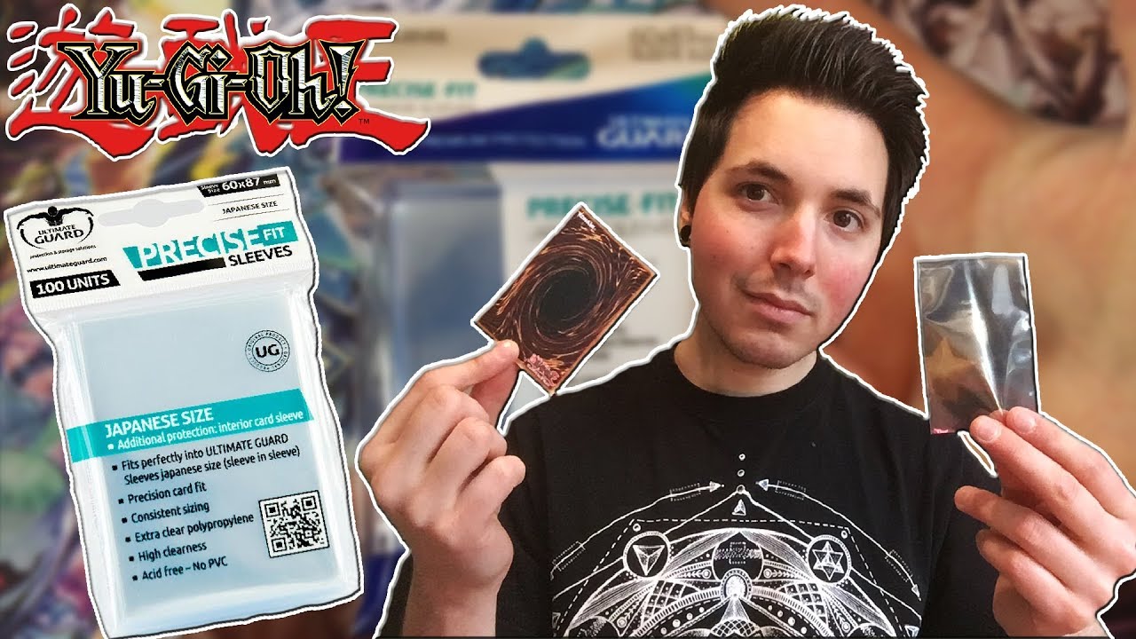 Yu-Gi-Oh! Les Double Protège-Cartes !!