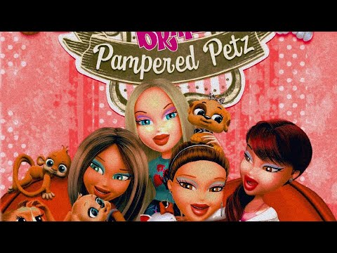 Bratz™ Pampered Petz (2010) Español Latino 1080P