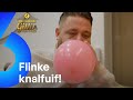 Parkie Markie tast DIEP IN DE BUIDEL voor petekind | Familie Gillis