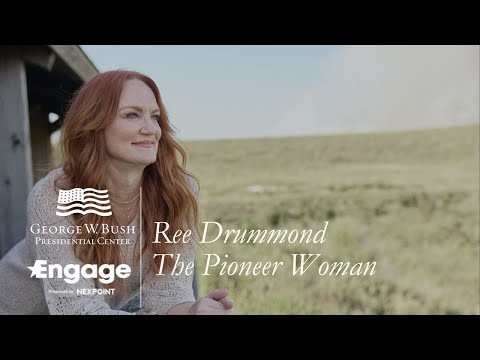 The Pioneer Woman: A Conversation with Ree Drummond, and her daughters, Alex and Paige