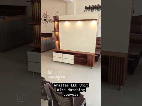 Amaltas Trophy TV Unit - photo 2