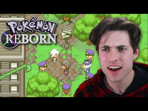 Pokemon Reborn: The Most Intense Pokemon Story