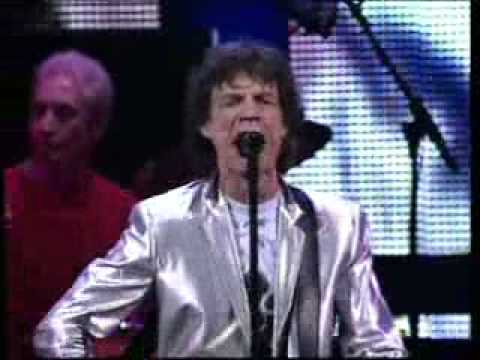 The Rolling Stones - Dead Flowers -  Licks Tour