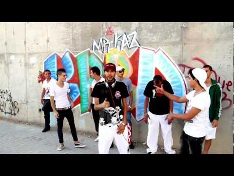 Madou Mc ft. Zinji Free - LEVEL 3 (EXCLUSIVE Music Video) MIXTAPE | مادو إم سي