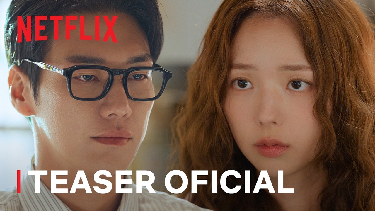 Um Choque de Amor | Teaser oficial | Netflix