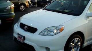 preview picture of video '2006 Toyota Matrix XR - $10,991 - One Local Owner from Chester, Virginia'