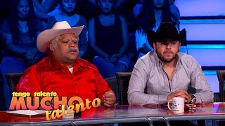 Moises Suarez / TTMT 15 Eliminatorias