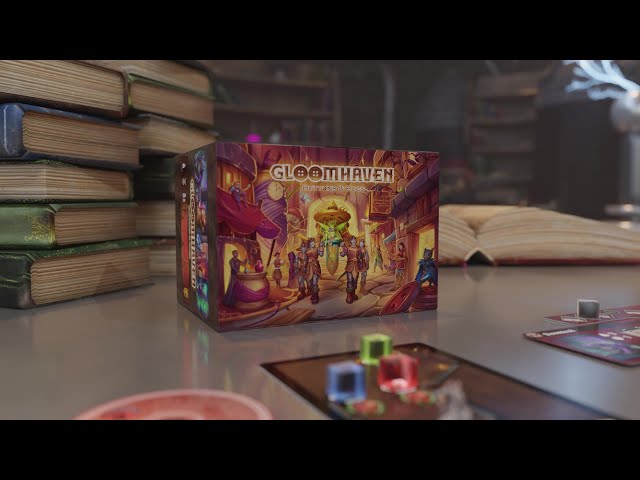 Ex Libris Review - Board Game Quest