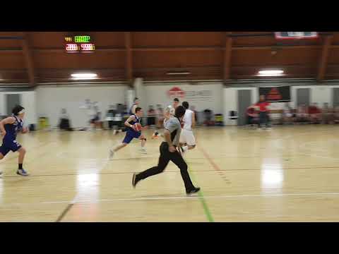 serie D CMP VS BASKET VILLAGE 4QUARTO