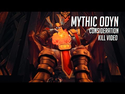 Consideration - Mythic Odyn