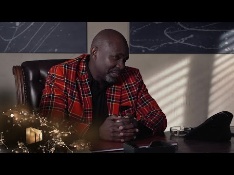 Thando meets up with Dollar – The Queen | Mzansi Magic