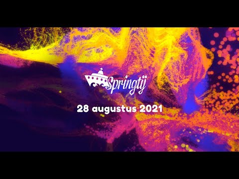 FLEAUX - Live At Gigstarter X Springtij (16 - 04 - 2021)