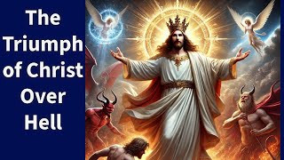 Triumph of Jesus Over Lucifer &amp; Hell: Mystical City of God (Visions of Mary of Agreda)