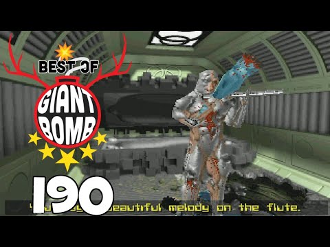 Best of Giant Bomb 190 - Premium Video Grab Bag Vol. 1 (Bioforge, Volgarr, CD-I)