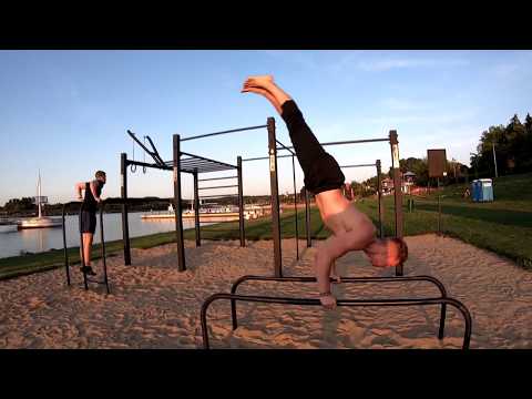 Tobik SW Street Workout motivation 2019