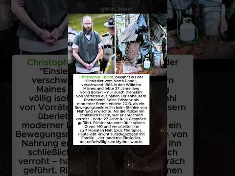 🚨 Fast 30 Jahre unsichtbar