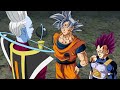 Dragon Ball Super 2 Goku Vs GODS The New Tournament Of Power Begins FULL MOVIE