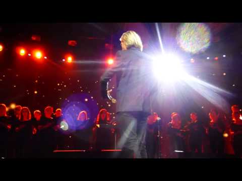Eric Whitacre - Lux Nova - Itunes Festival - 17 - 09 - 14