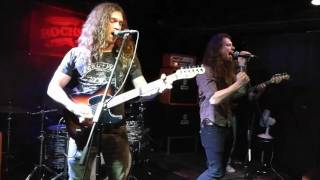 +++ RED SKY MARY (1) +++ ROCKSOUND 23-5-2017 +++ BARCELONA +++