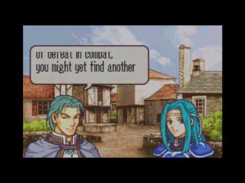 Fire Emblem (GBA) - Chapter 18x