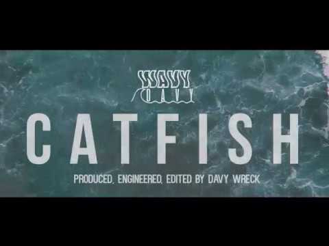 Wavy Davy - Catfish (Dramatic)  Freestyle Performance