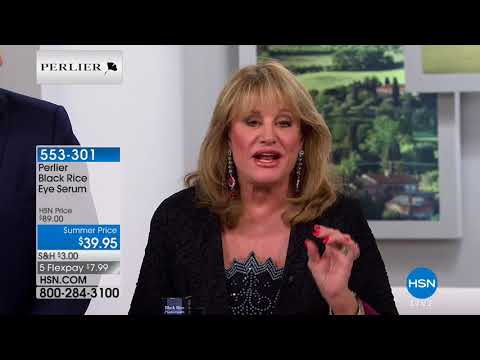 HSN | Perlier Beauty 06.20.2018 - 11 PM