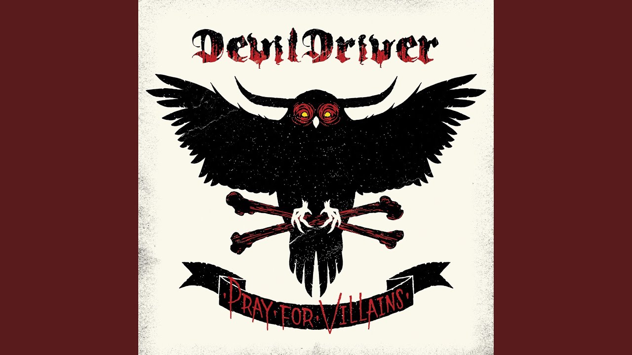 DevilDriver - I've Been Sober