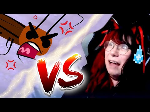 COCKROACH vs STREAMER - [Funny Highlight!]