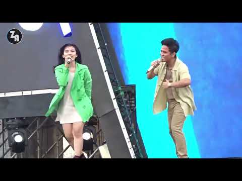 STEVAN PASARIBU, SHAKIRA JASMINE & DIFKI KHALIF, Topeng (Cover NOAH), Live At Kemayoran 2022