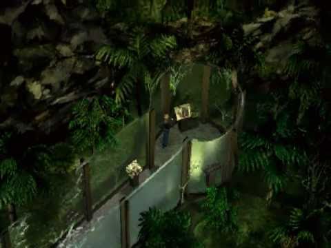 Parasite EVE Babbleplay part 6 - A River of Slime in New York