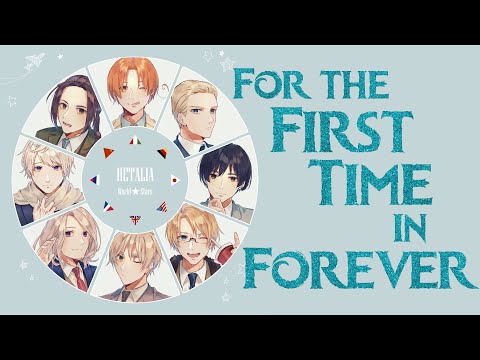 APH Multilanguage: Main Eight - For the First Time in Forever [w/S&T]