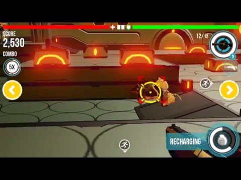 Видео Midnight Star: Renegade #1