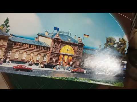 Unboxing Stasiun Faller 110113 Bahnhof Bonn