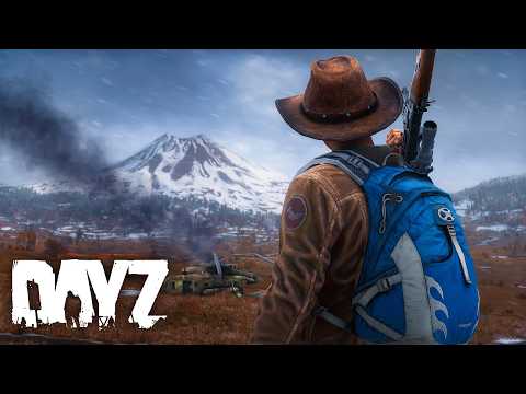 I Tried Surviving Official DayZ's Hardest Map