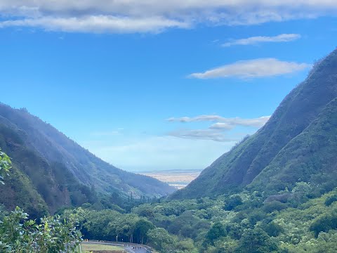 Our last day in Maui, Hawaii #laovalley #banyantreelahaina #ho'okipabeach