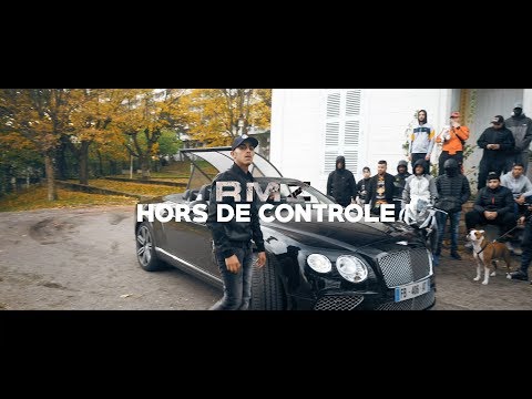 RMZ - Hors de contrôle (Freestyle) [Clip Officiel]