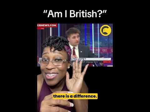 Dr Shola Reacts To Nana Akua's Am I British