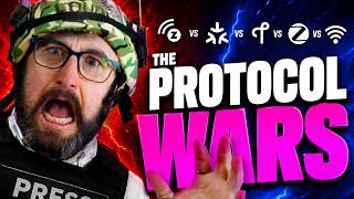 Zigbee Vs Thread Vs Z-Wave: Who will win and does it matter