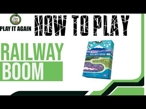 How To Play Railway Boom!